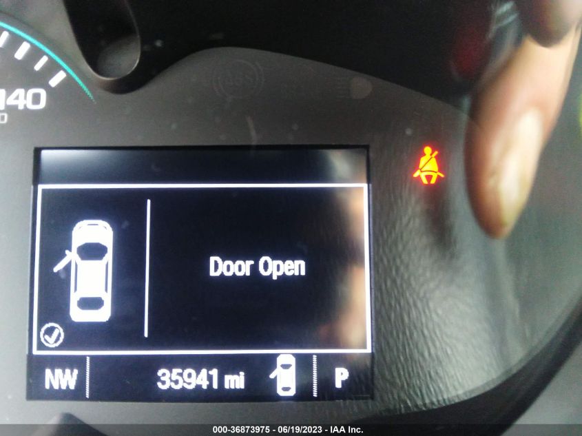 2019 CHEVROLET TRAX LT - 3GNCJLSB9KL130303