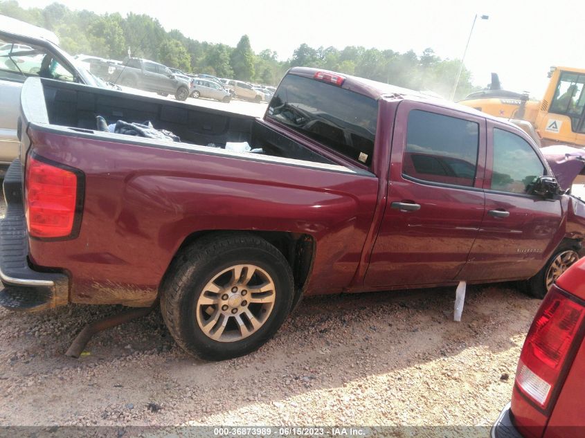 2014 CHEVROLET SILVERADO 1500 LT - 3GCPCREHXEG555730