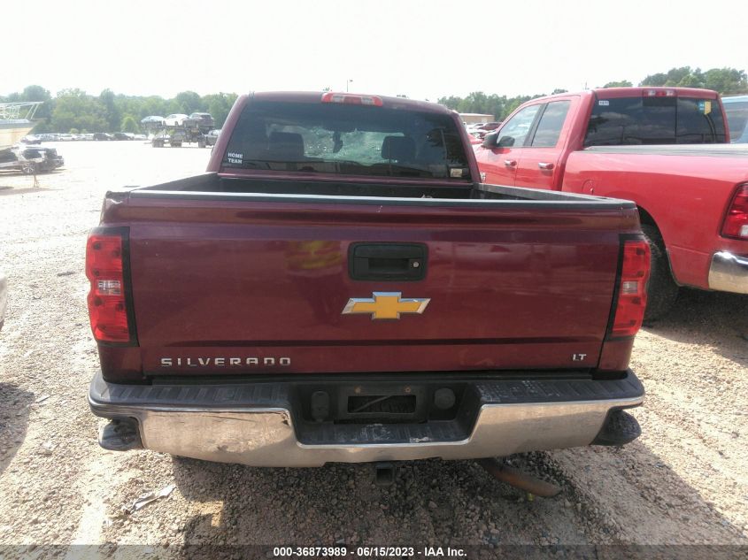 2014 CHEVROLET SILVERADO 1500 LT - 3GCPCREHXEG555730