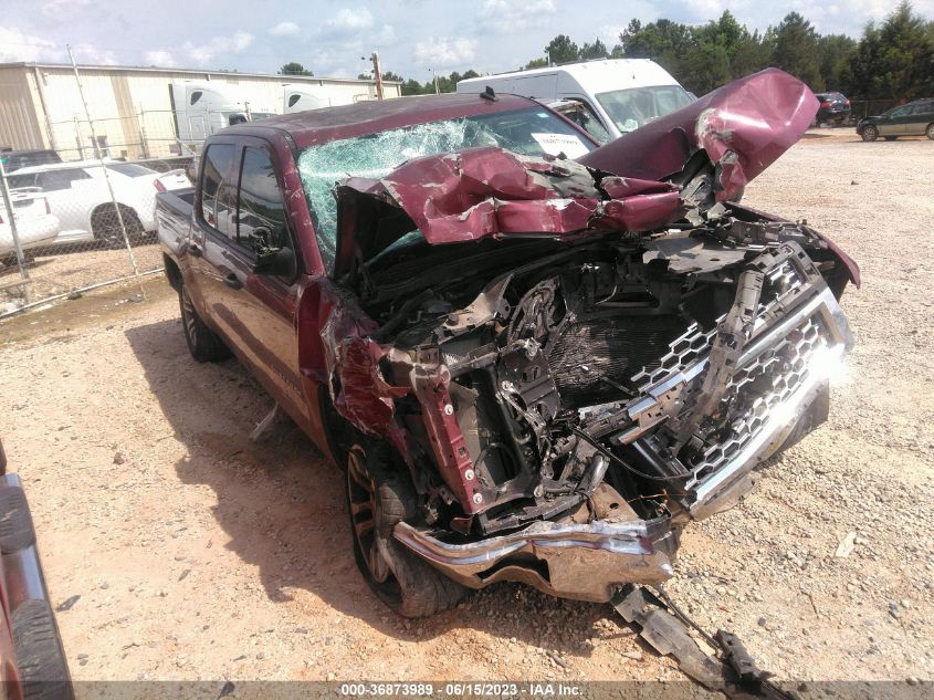 2014 CHEVROLET SILVERADO 1500 LT - 3GCPCREHXEG555730