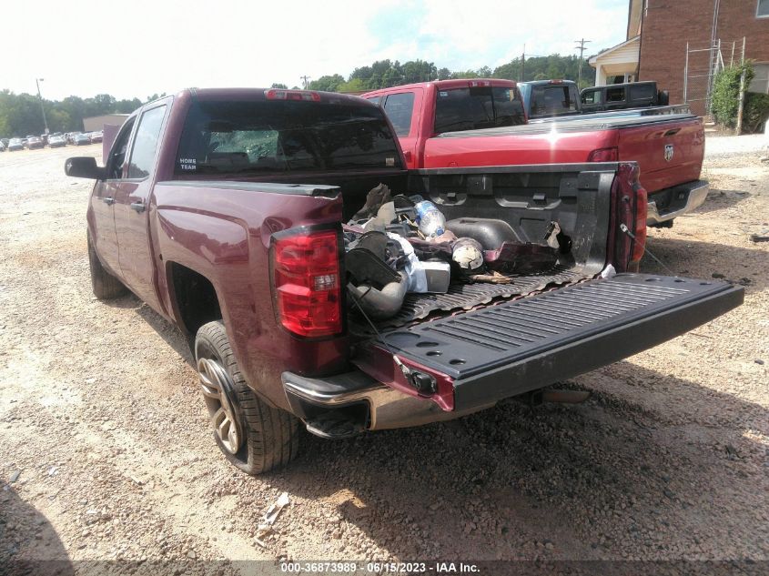 2014 CHEVROLET SILVERADO 1500 LT - 3GCPCREHXEG555730