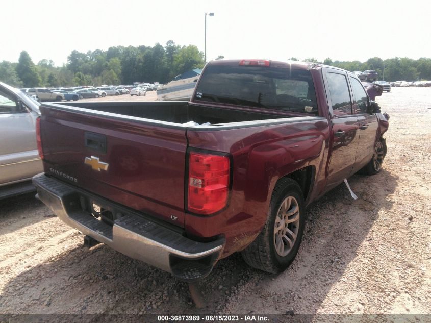 2014 CHEVROLET SILVERADO 1500 LT - 3GCPCREHXEG555730