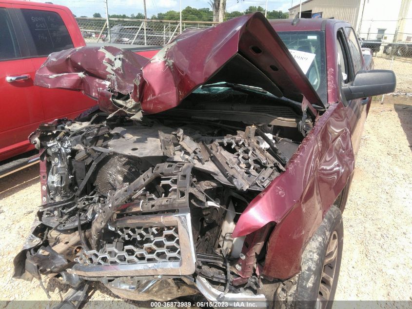 2014 CHEVROLET SILVERADO 1500 LT - 3GCPCREHXEG555730