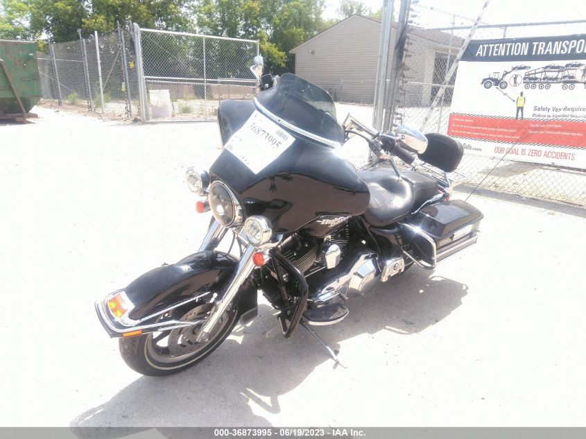 2004 HARLEY-DAVIDSON FLHTCUI - 1HD1FCW154Y605898