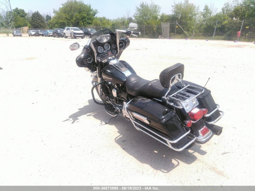 2004 HARLEY-DAVIDSON FLHTCUI - 1HD1FCW154Y605898