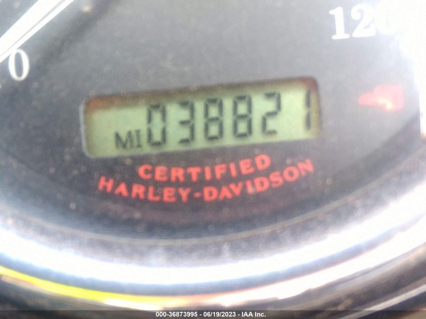 2004 HARLEY-DAVIDSON FLHTCUI - 1HD1FCW154Y605898