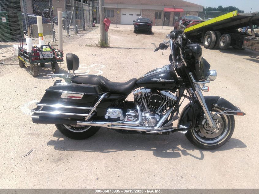 2004 HARLEY-DAVIDSON FLHTCUI - 1HD1FCW154Y605898
