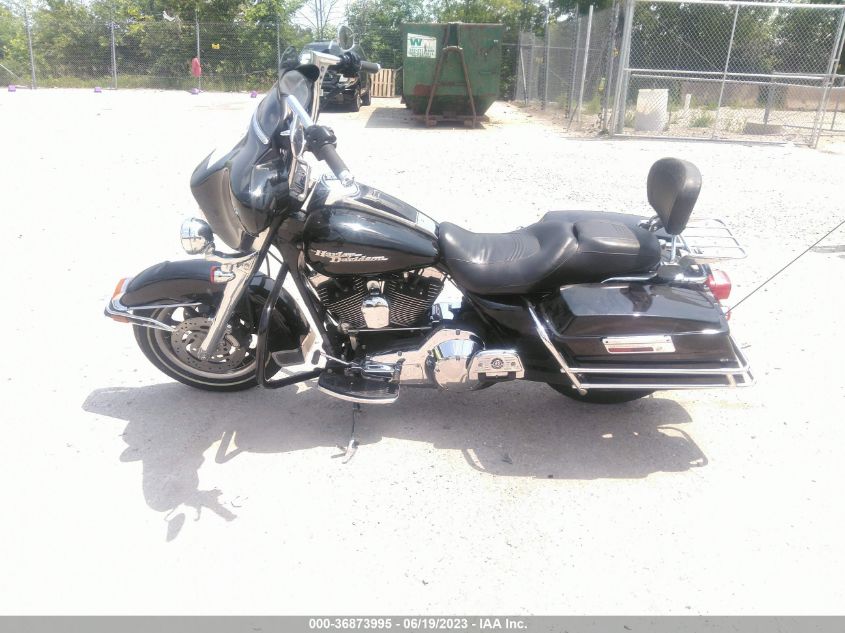2004 HARLEY-DAVIDSON FLHTCUI - 1HD1FCW154Y605898