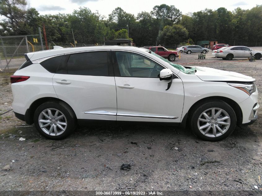 2021 ACURA RDX - 5J8TC2H30ML023380