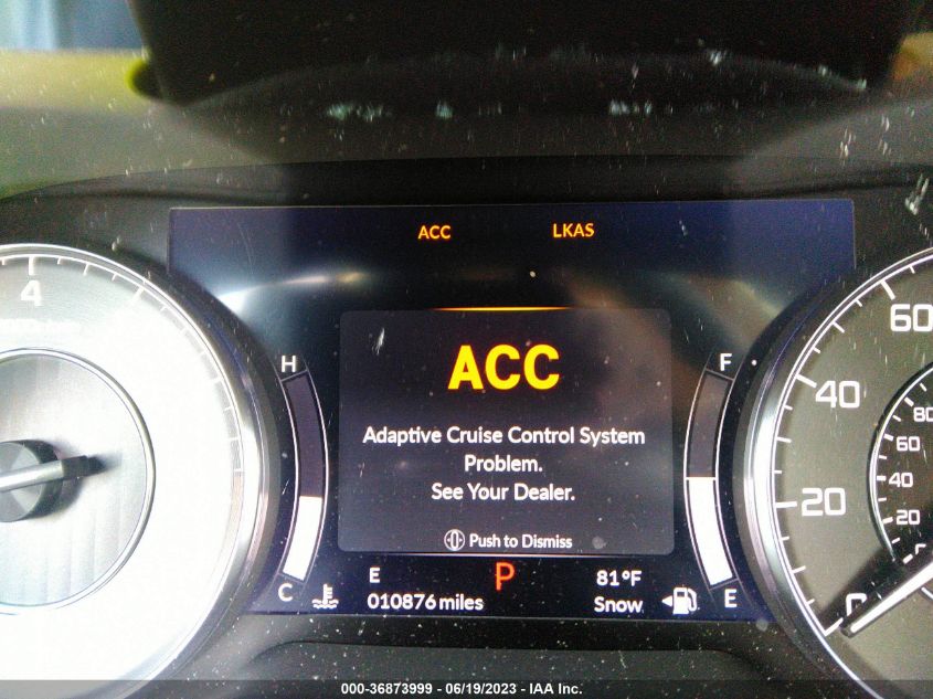 2021 ACURA RDX - 5J8TC2H30ML023380