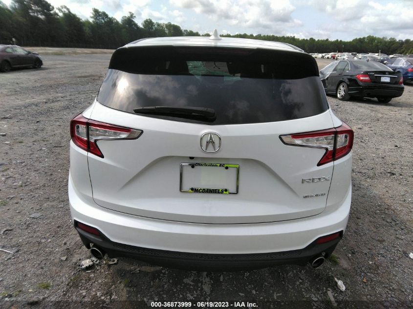 2021 ACURA RDX - 5J8TC2H30ML023380