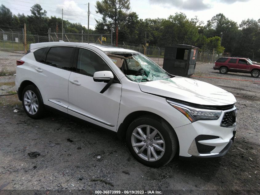 2021 ACURA RDX - 5J8TC2H30ML023380