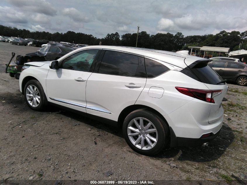 2021 ACURA RDX - 5J8TC2H30ML023380