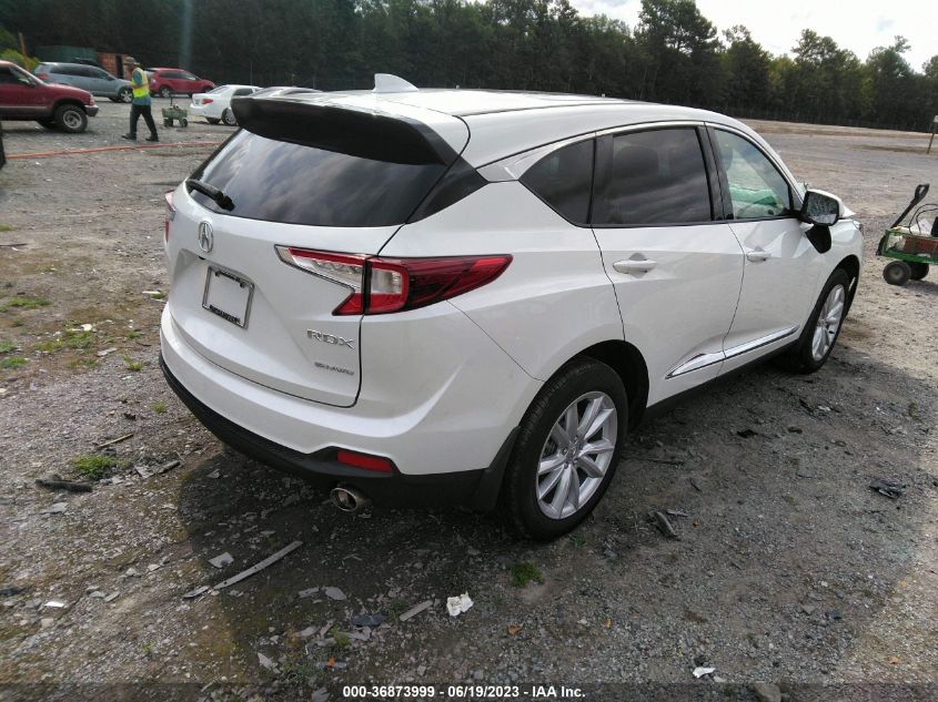 2021 ACURA RDX - 5J8TC2H30ML023380