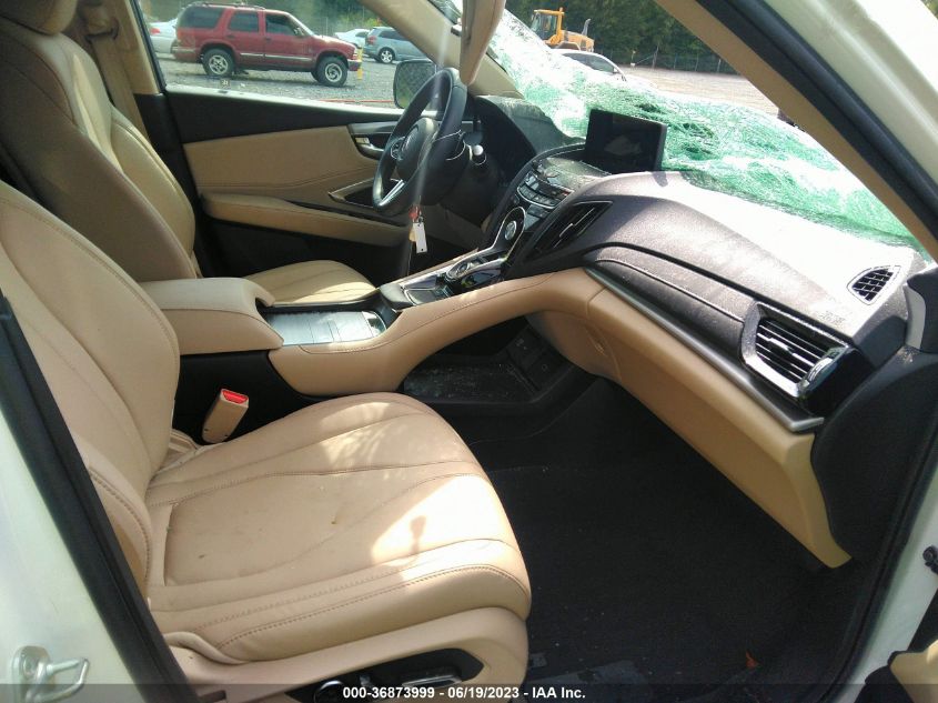 2021 ACURA RDX - 5J8TC2H30ML023380