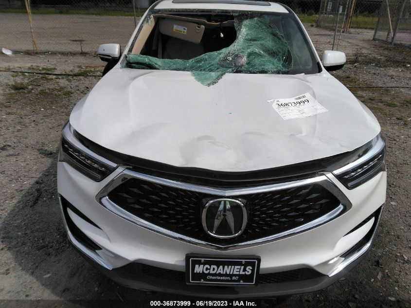 2021 ACURA RDX - 5J8TC2H30ML023380