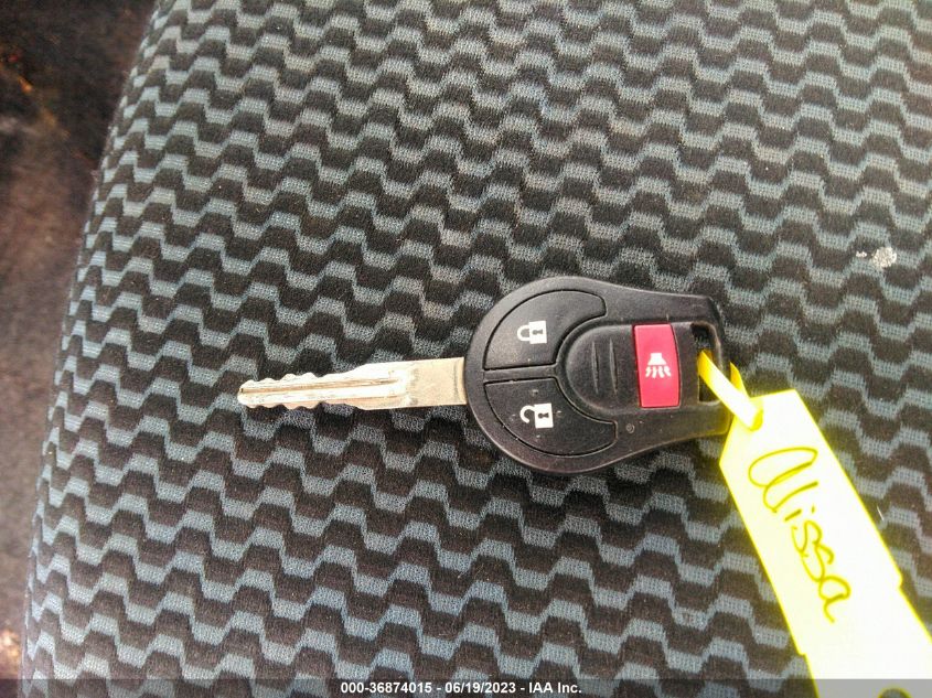 2016 NISSAN VERSA NOTE S/S PLUS/SV/SR/SL - 3N1CE2CP3GL352718