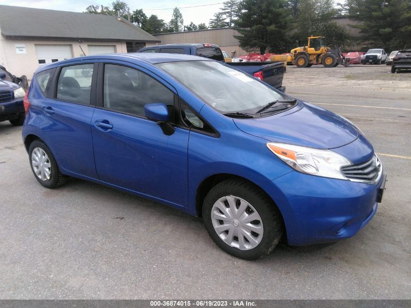 2016 NISSAN VERSA NOTE S/S PLUS/SV/SR/SL - 3N1CE2CP3GL352718