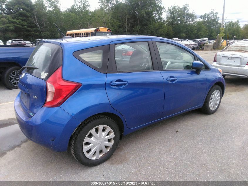 2016 NISSAN VERSA NOTE S/S PLUS/SV/SR/SL - 3N1CE2CP3GL352718