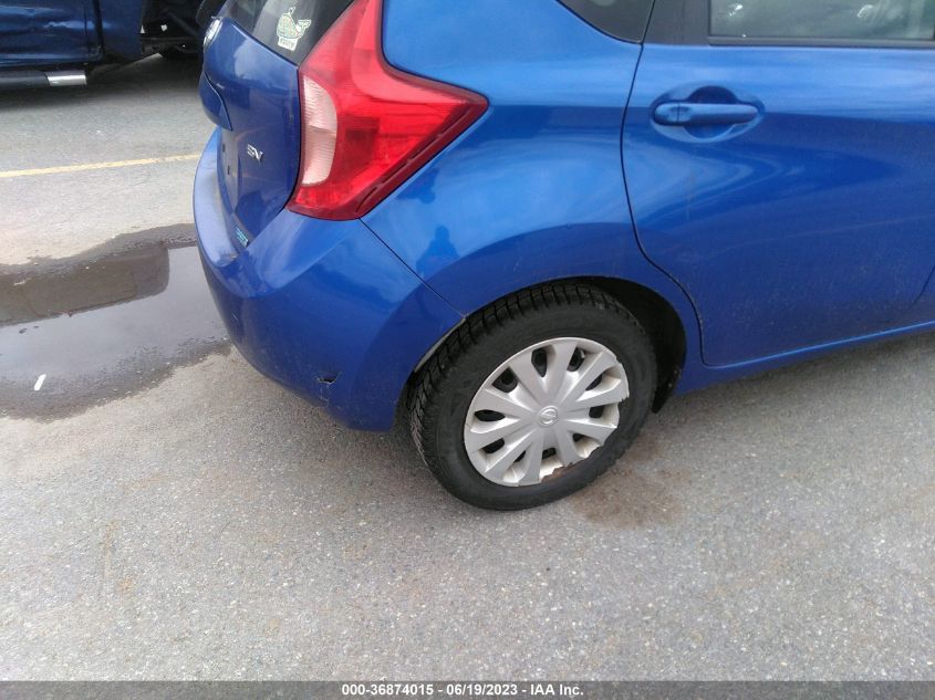 2016 NISSAN VERSA NOTE S/S PLUS/SV/SR/SL - 3N1CE2CP3GL352718