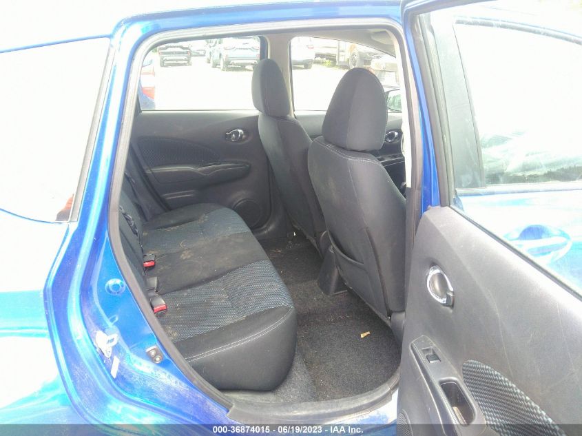 2016 NISSAN VERSA NOTE S/S PLUS/SV/SR/SL - 3N1CE2CP3GL352718
