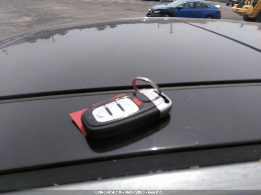 2014 AUDI A8 L 4.0T - WAUR2AFD9EN004557