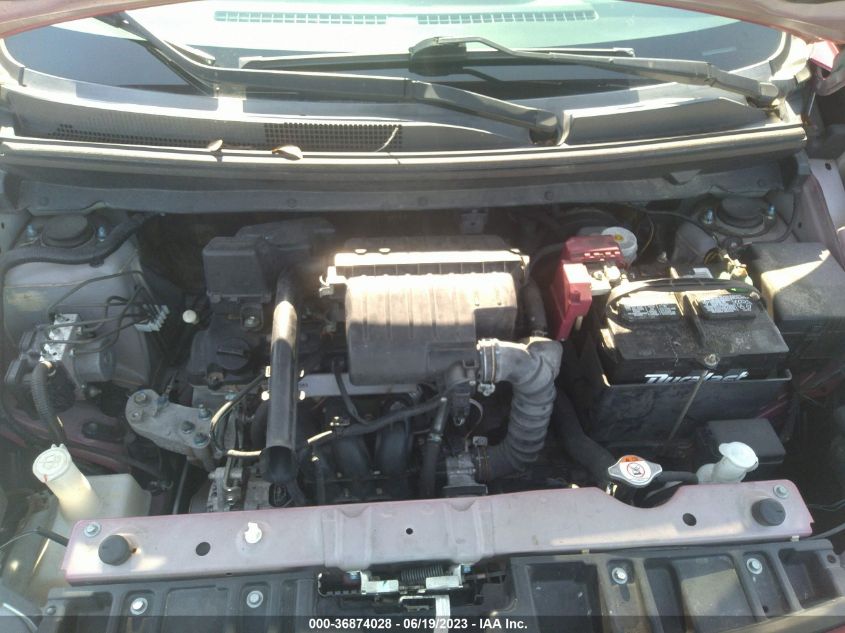 2017 MITSUBISHI MIRAGE G4 ES - ML32F3FJ5HHF12784
