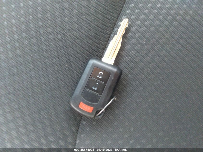 2017 MITSUBISHI MIRAGE G4 ES - ML32F3FJ5HHF12784