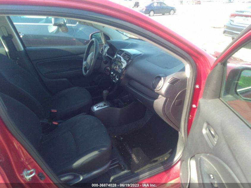 2017 MITSUBISHI MIRAGE G4 ES - ML32F3FJ5HHF12784