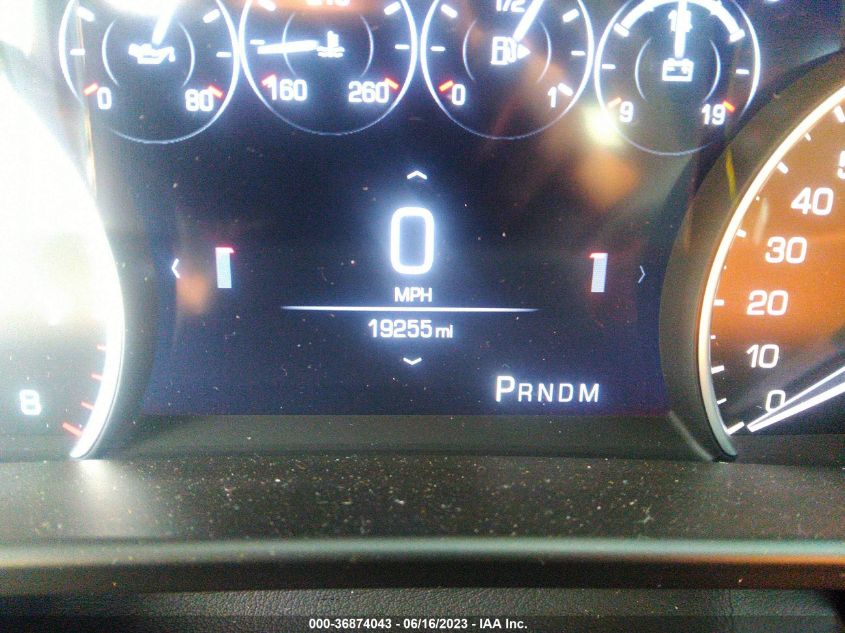 2017 CADILLAC CT6 SEDAN LUXURY AWD - 1G6KD5RS8HU158799