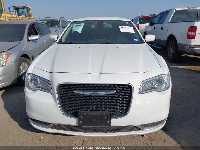 2022 CHRYSLER 300 TOURING - 2C3CCAAG1NH167920