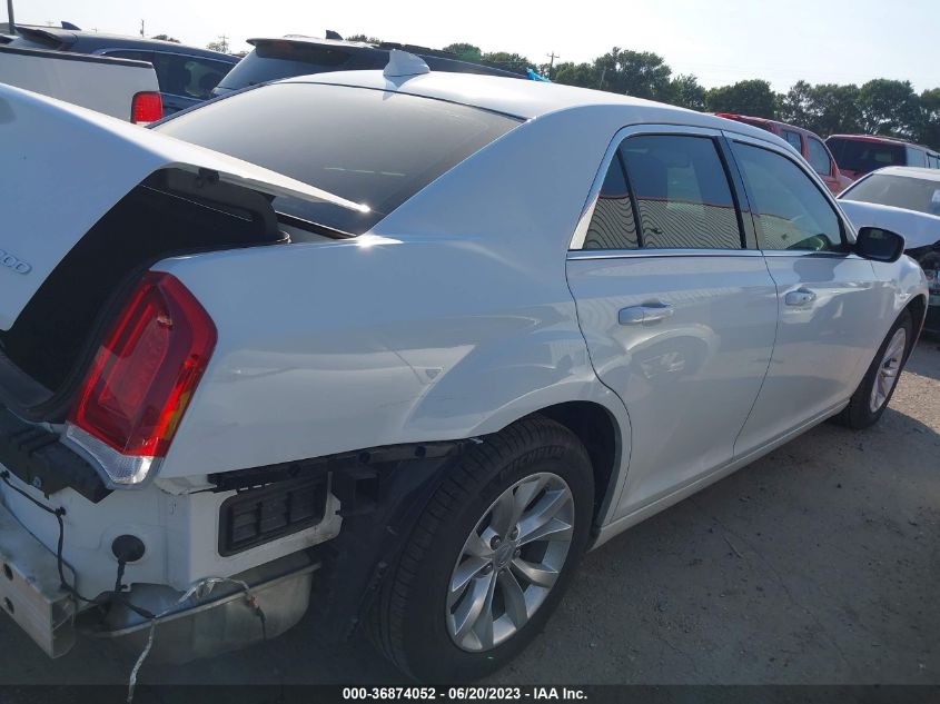 2022 CHRYSLER 300 TOURING - 2C3CCAAG1NH167920