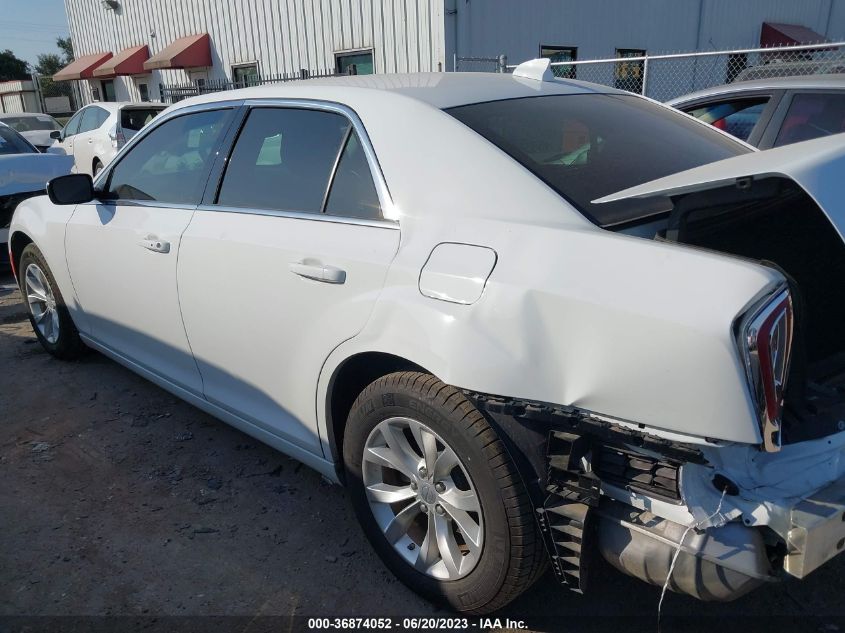 2022 CHRYSLER 300 TOURING - 2C3CCAAG1NH167920