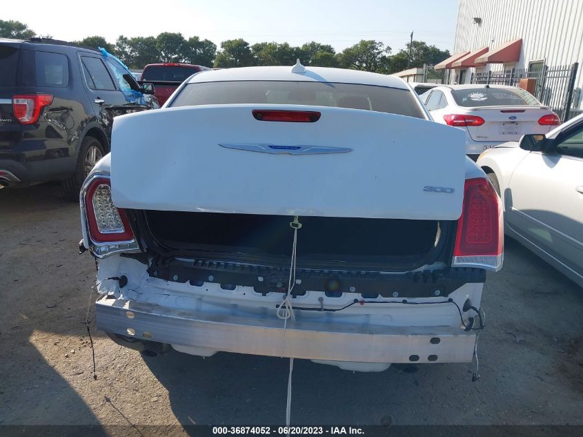 2022 CHRYSLER 300 TOURING - 2C3CCAAG1NH167920