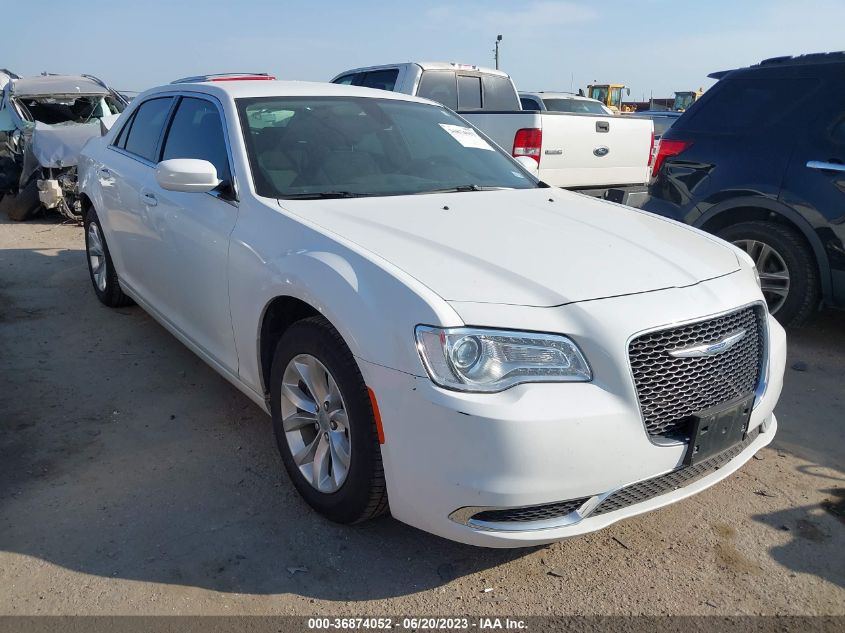 2022 CHRYSLER 300 TOURING - 2C3CCAAG1NH167920