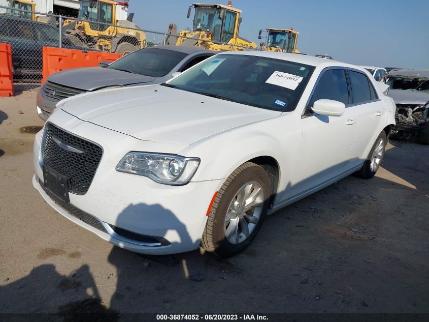 2022 CHRYSLER 300 TOURING - 2C3CCAAG1NH167920
