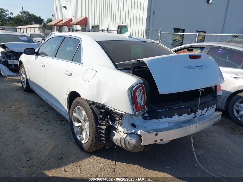 2022 CHRYSLER 300 TOURING - 2C3CCAAG1NH167920