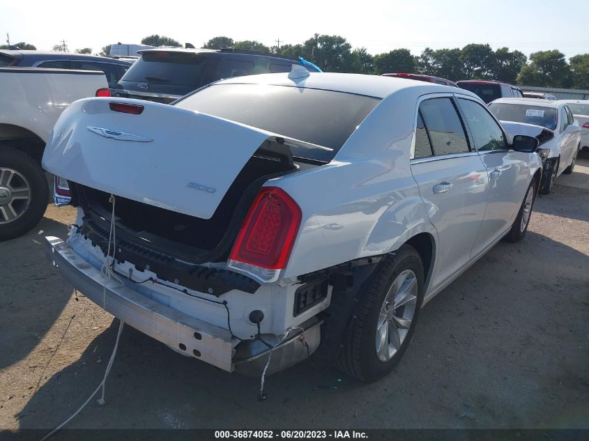 2022 CHRYSLER 300 TOURING - 2C3CCAAG1NH167920