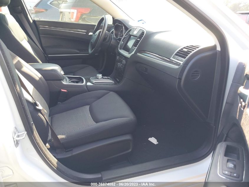 2022 CHRYSLER 300 TOURING - 2C3CCAAG1NH167920