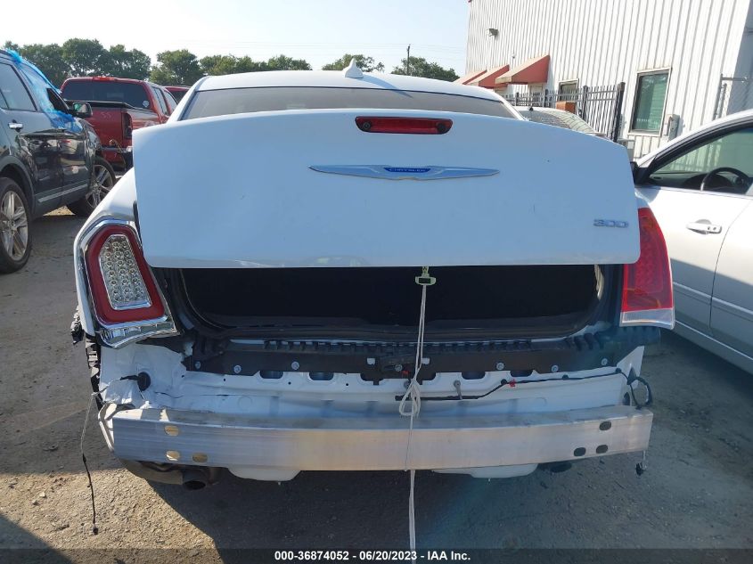 2022 CHRYSLER 300 TOURING - 2C3CCAAG1NH167920