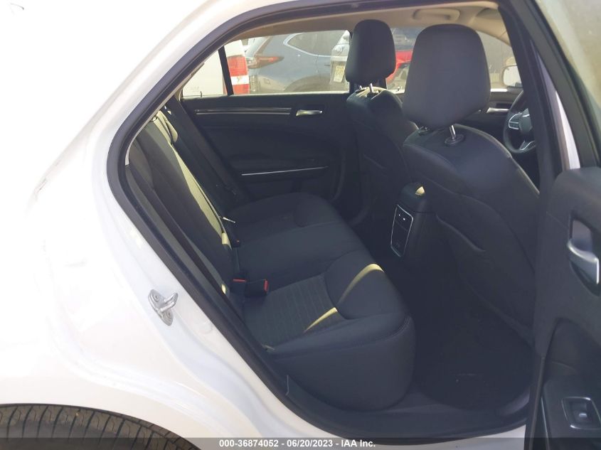 2022 CHRYSLER 300 TOURING - 2C3CCAAG1NH167920