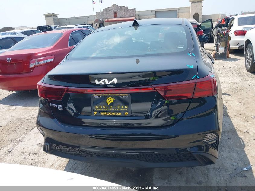 2023 KIA FORTE LX - 3KPF24ADXPE632759