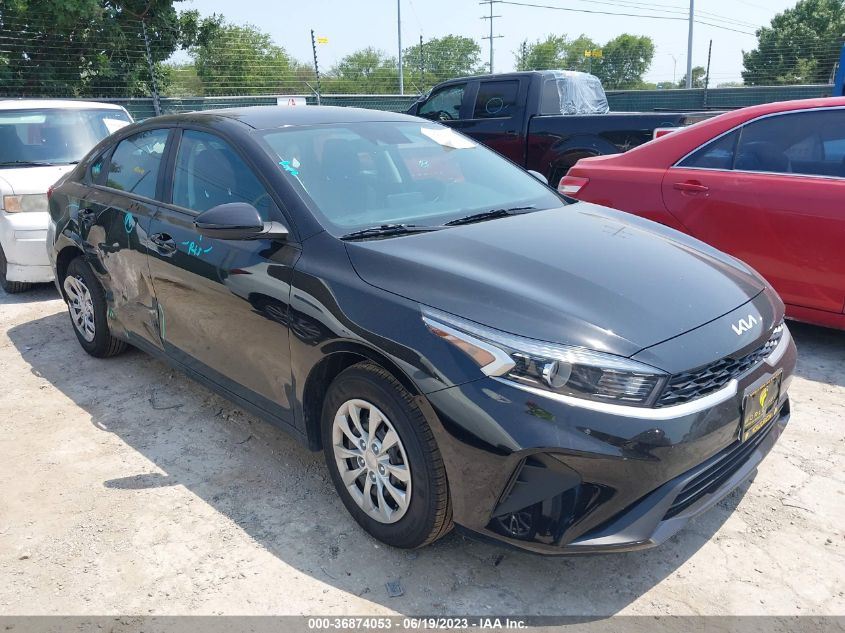 2023 KIA FORTE LX - 3KPF24ADXPE632759