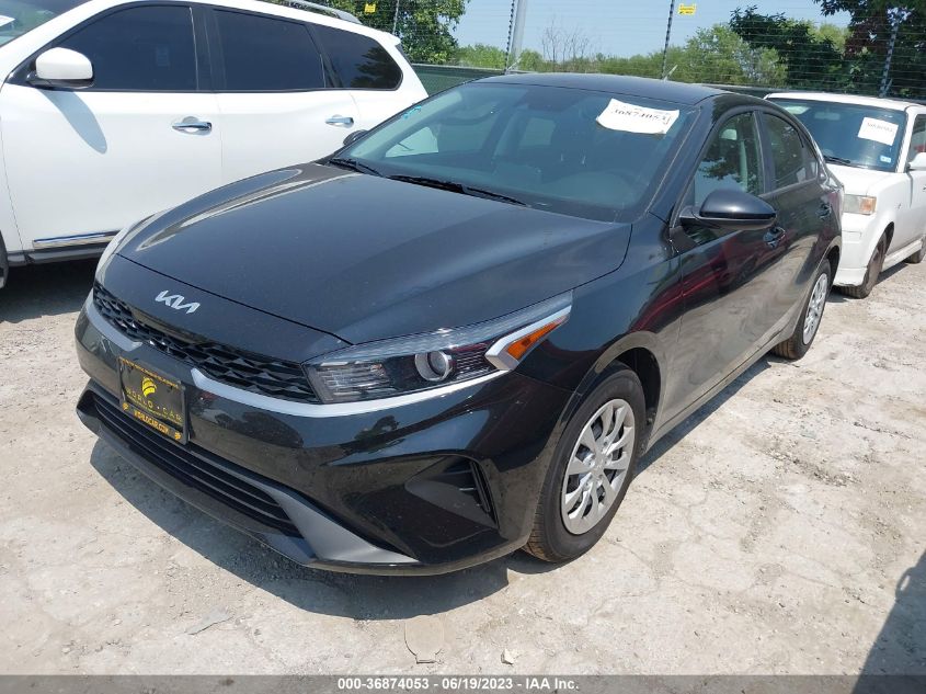 2023 KIA FORTE LX - 3KPF24ADXPE632759