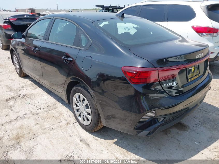 2023 KIA FORTE LX - 3KPF24ADXPE632759