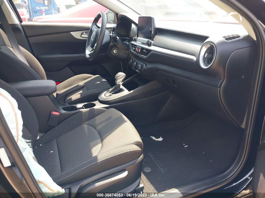 2023 KIA FORTE LX - 3KPF24ADXPE632759