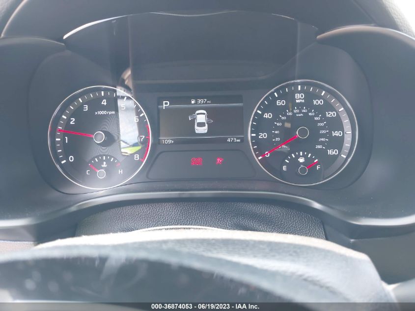 2023 KIA FORTE LX - 3KPF24ADXPE632759