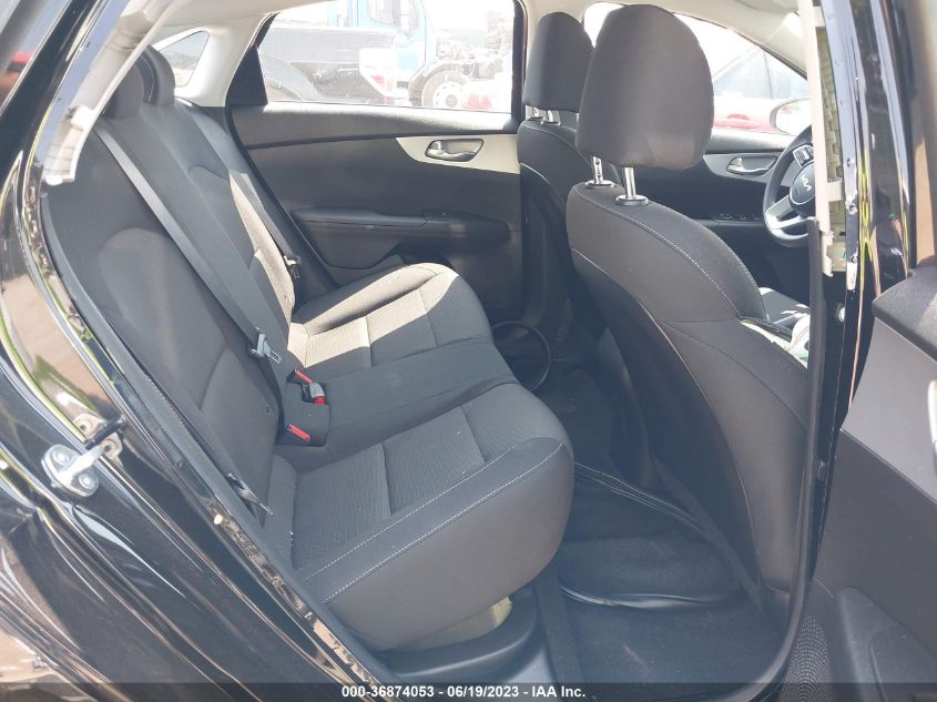 2023 KIA FORTE LX - 3KPF24ADXPE632759