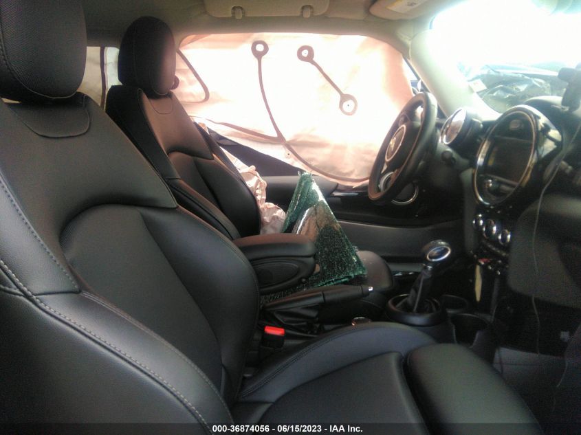 2018 MINI HARDTOP 2 DOOR COOPER S WMWXP7C53J2A49094