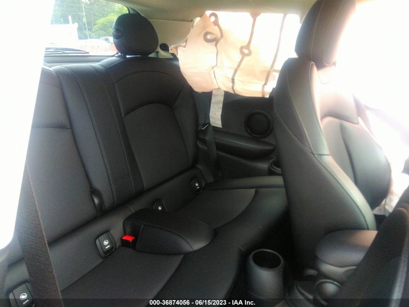 2018 MINI HARDTOP 2 DOOR COOPER S WMWXP7C53J2A49094